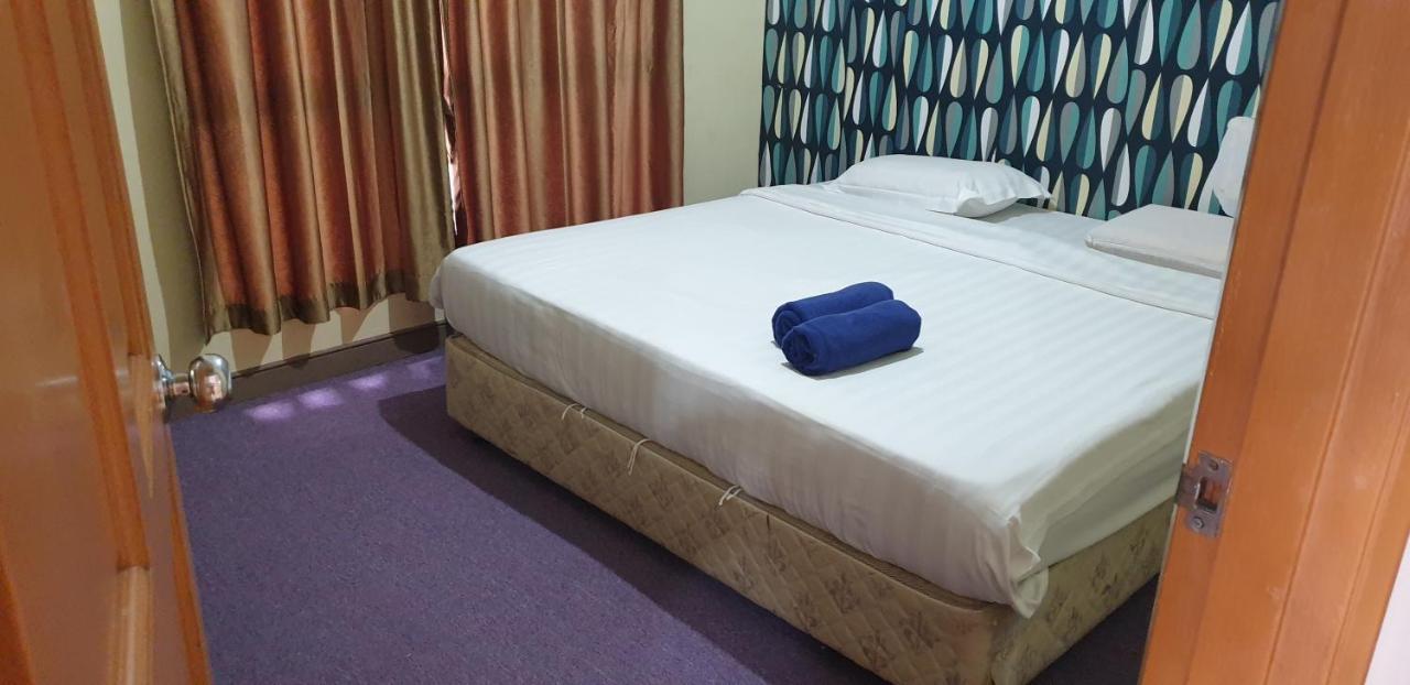 Marina Court Resort Kota Kinabalu-Stay And Get Cash Rebate Dış mekan fotoğraf