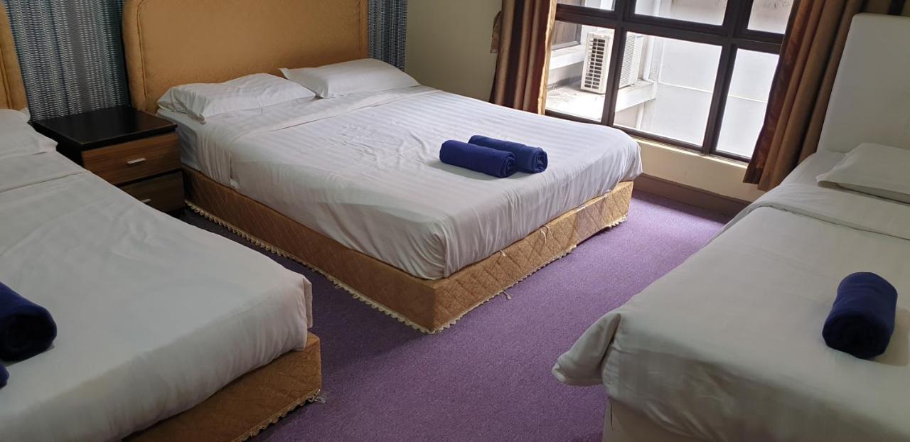 Marina Court Resort Kota Kinabalu-Stay And Get Cash Rebate Dış mekan fotoğraf