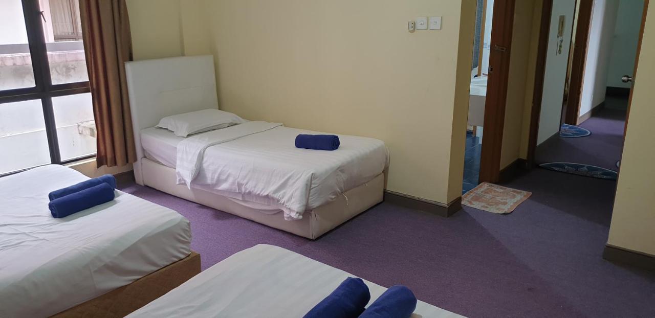 Marina Court Resort Kota Kinabalu-Stay And Get Cash Rebate Dış mekan fotoğraf