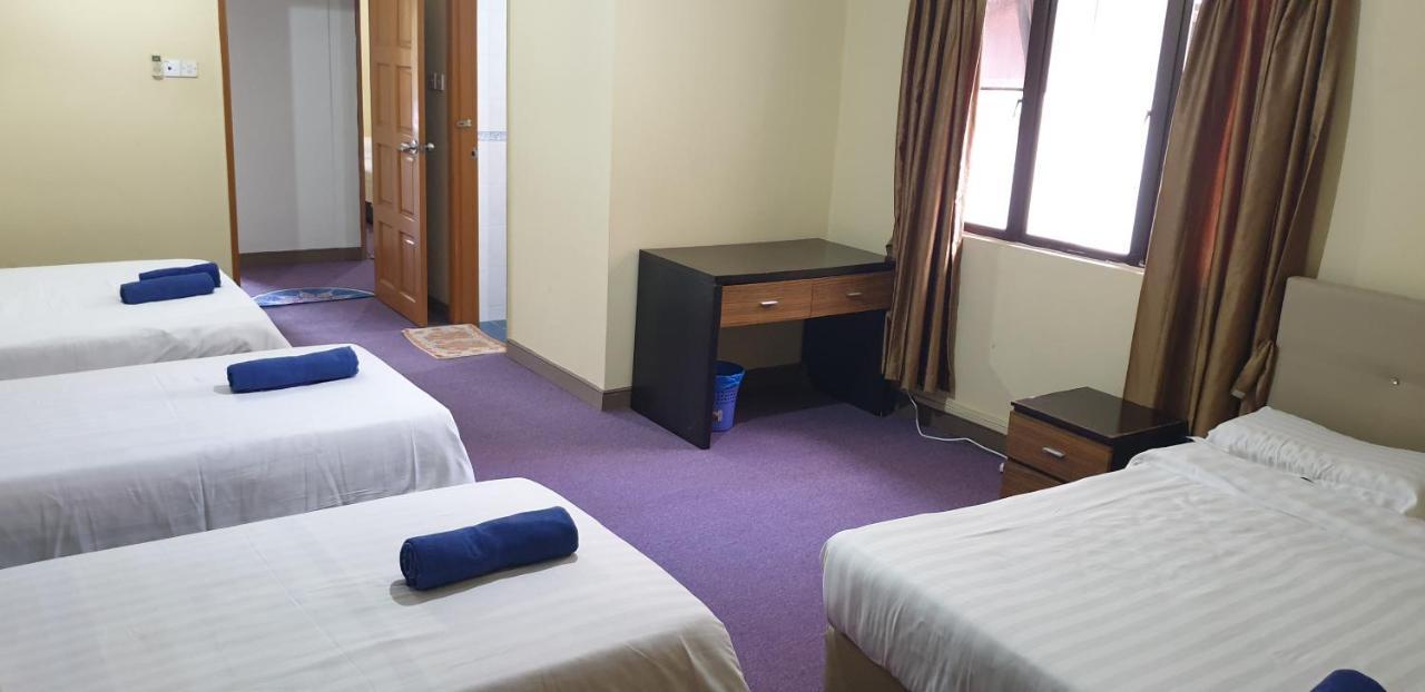 Marina Court Resort Kota Kinabalu-Stay And Get Cash Rebate Dış mekan fotoğraf