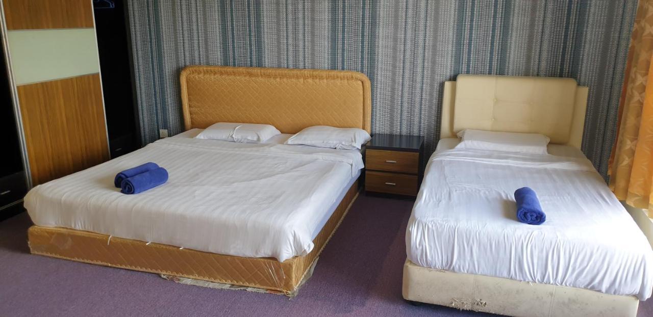 Marina Court Resort Kota Kinabalu-Stay And Get Cash Rebate Dış mekan fotoğraf