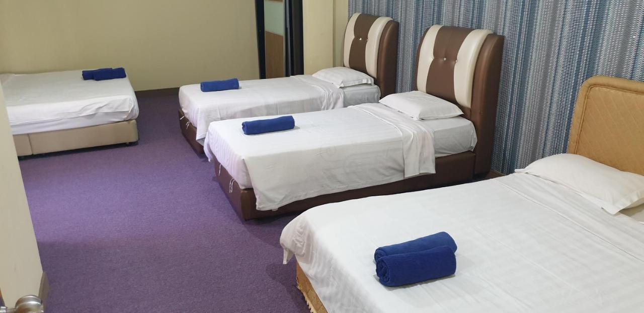 Marina Court Resort Kota Kinabalu-Stay And Get Cash Rebate Dış mekan fotoğraf