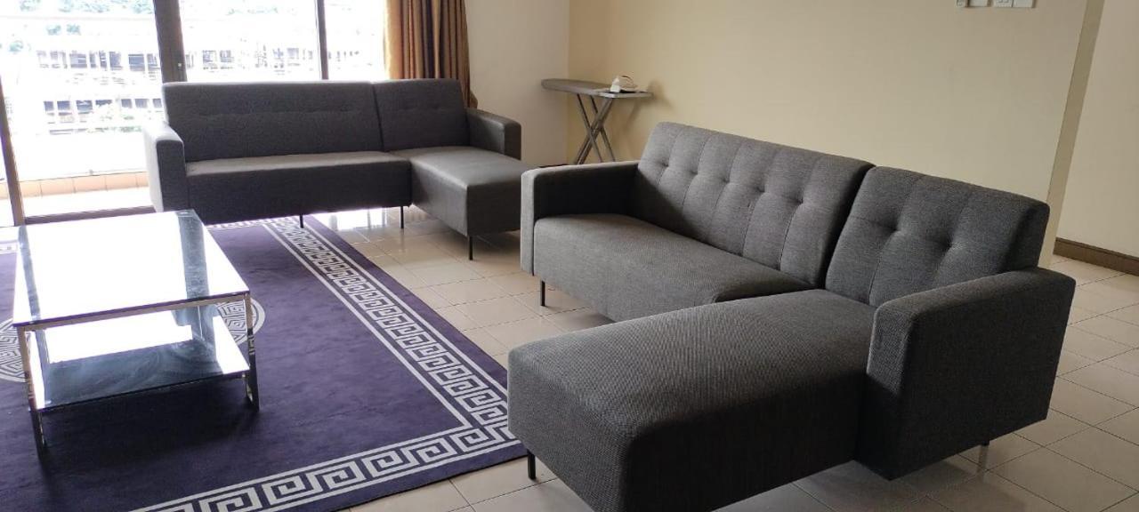 Marina Court Resort Kota Kinabalu-Stay And Get Cash Rebate Oda fotoğraf