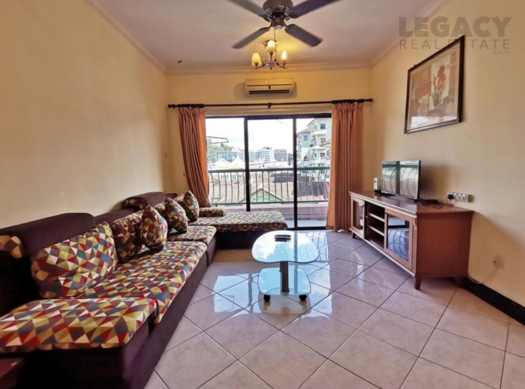 Marina Court Resort Kota Kinabalu-Stay And Get Cash Rebate Dış mekan fotoğraf
