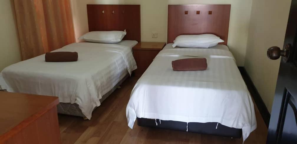 Marina Court Resort Kota Kinabalu-Stay And Get Cash Rebate Dış mekan fotoğraf