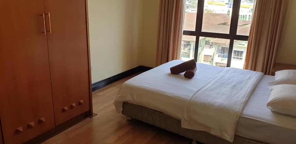 Marina Court Resort Kota Kinabalu-Stay And Get Cash Rebate Dış mekan fotoğraf