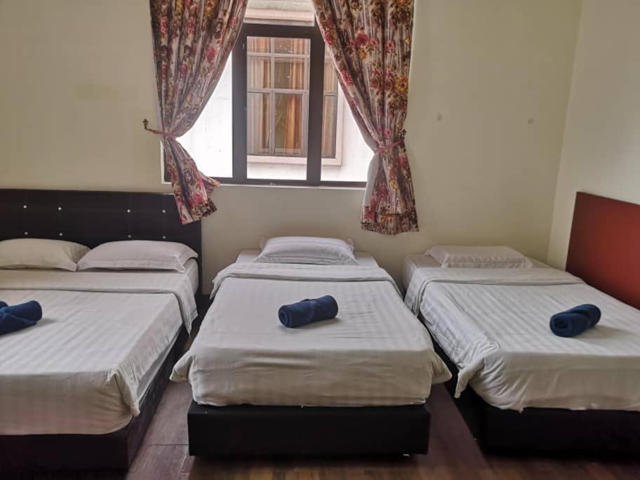 Marina Court Resort Kota Kinabalu-Stay And Get Cash Rebate Oda fotoğraf