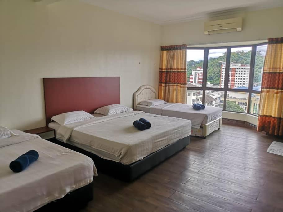 Marina Court Resort Kota Kinabalu-Stay And Get Cash Rebate Oda fotoğraf