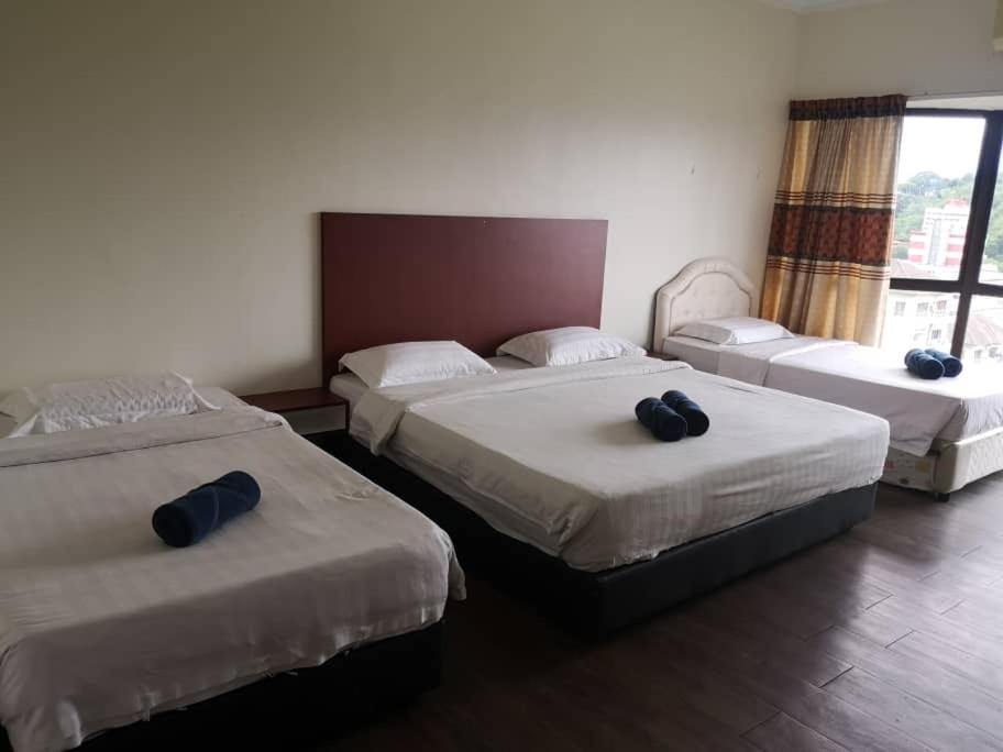 Marina Court Resort Kota Kinabalu-Stay And Get Cash Rebate Oda fotoğraf