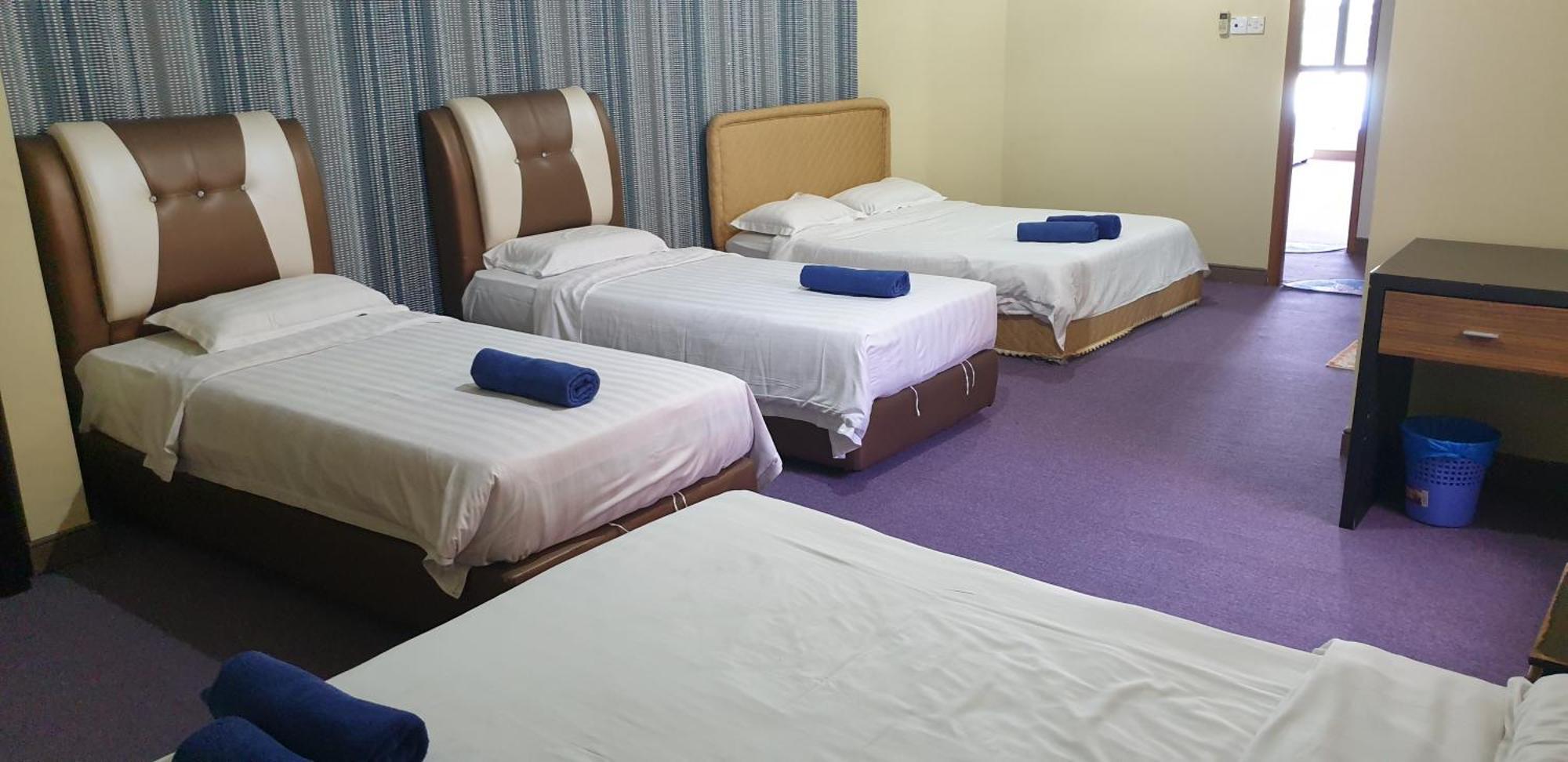 Marina Court Resort Kota Kinabalu-Stay And Get Cash Rebate Oda fotoğraf