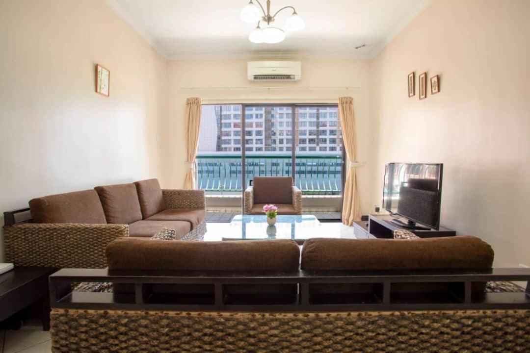 Marina Court Resort Kota Kinabalu-Stay And Get Cash Rebate Dış mekan fotoğraf