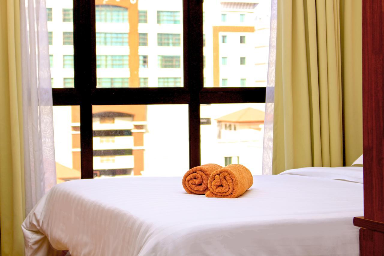 Marina Court Resort Kota Kinabalu-Stay And Get Cash Rebate Dış mekan fotoğraf