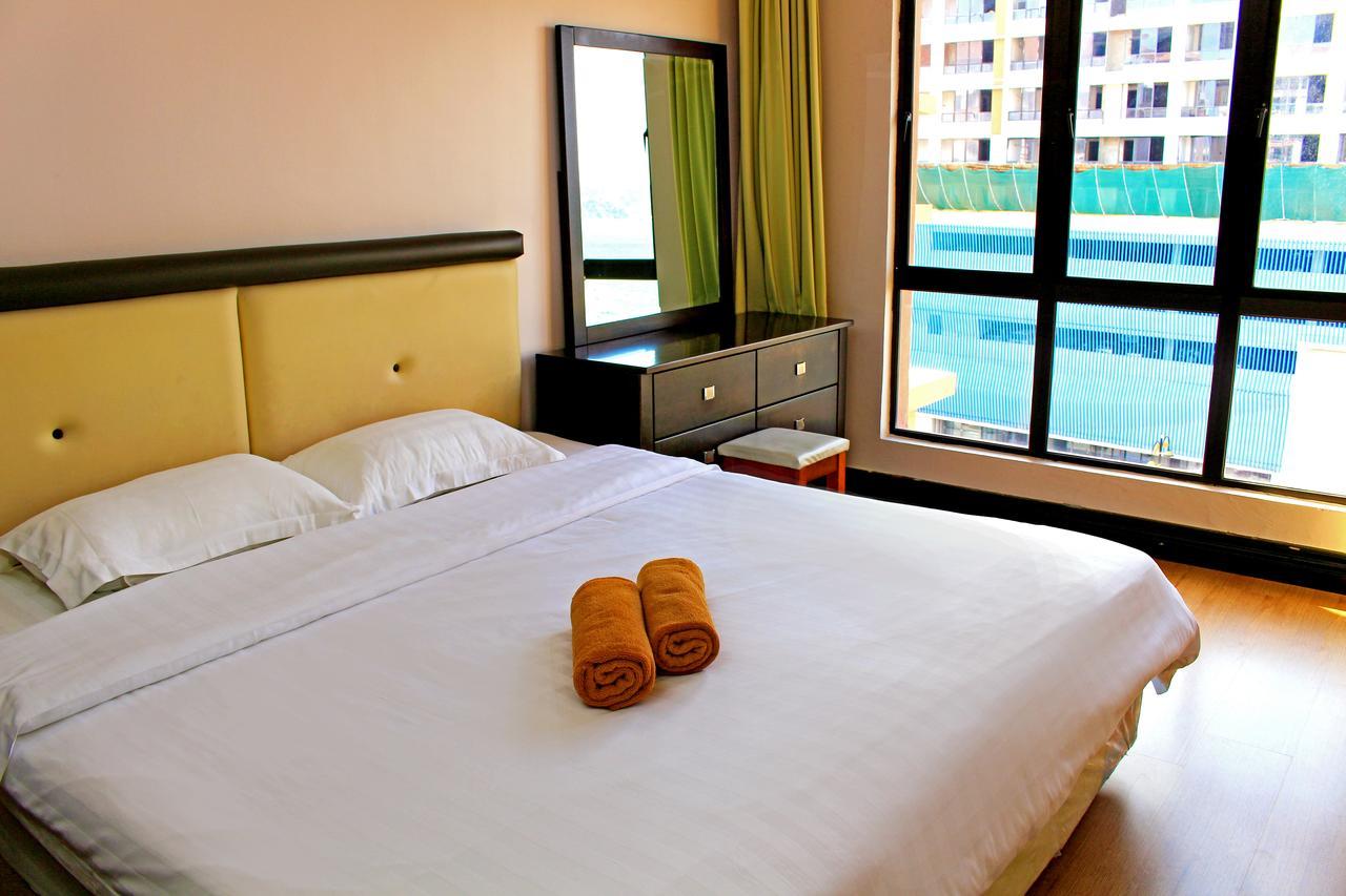 Marina Court Resort Kota Kinabalu-Stay And Get Cash Rebate Dış mekan fotoğraf