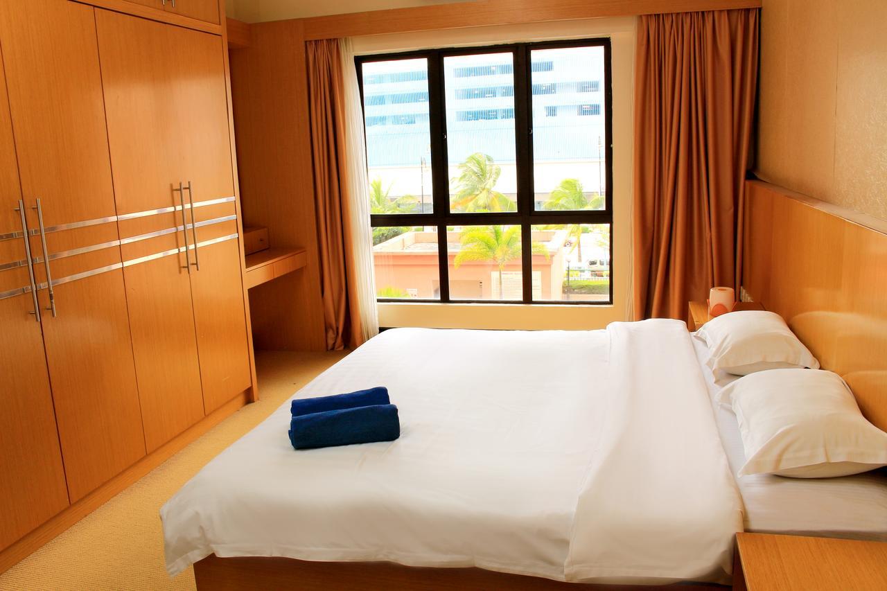 Marina Court Resort Kota Kinabalu-Stay And Get Cash Rebate Dış mekan fotoğraf