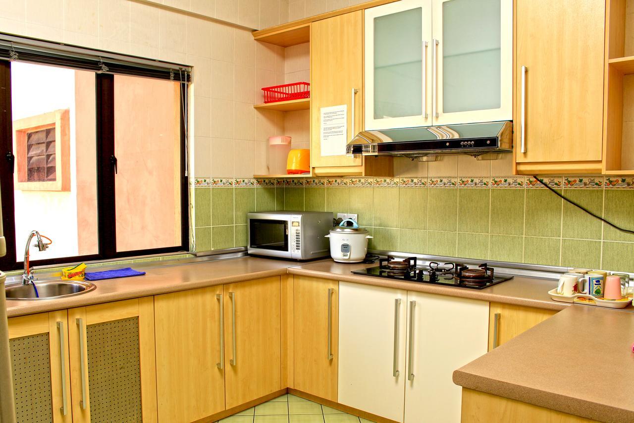 Marina Court Resort Kota Kinabalu-Stay And Get Cash Rebate Dış mekan fotoğraf