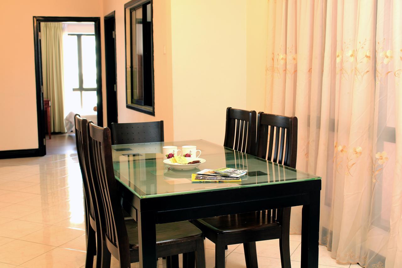 Marina Court Resort Kota Kinabalu-Stay And Get Cash Rebate Dış mekan fotoğraf