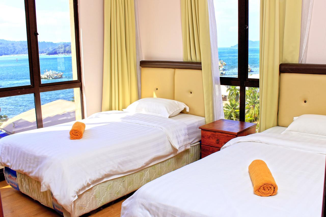 Marina Court Resort Kota Kinabalu-Stay And Get Cash Rebate Dış mekan fotoğraf