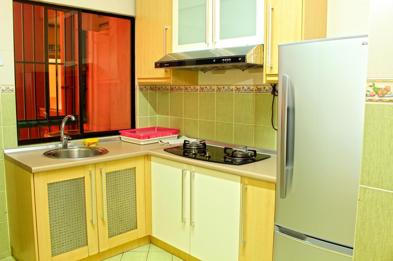 Marina Court Resort Kota Kinabalu-Stay And Get Cash Rebate Dış mekan fotoğraf