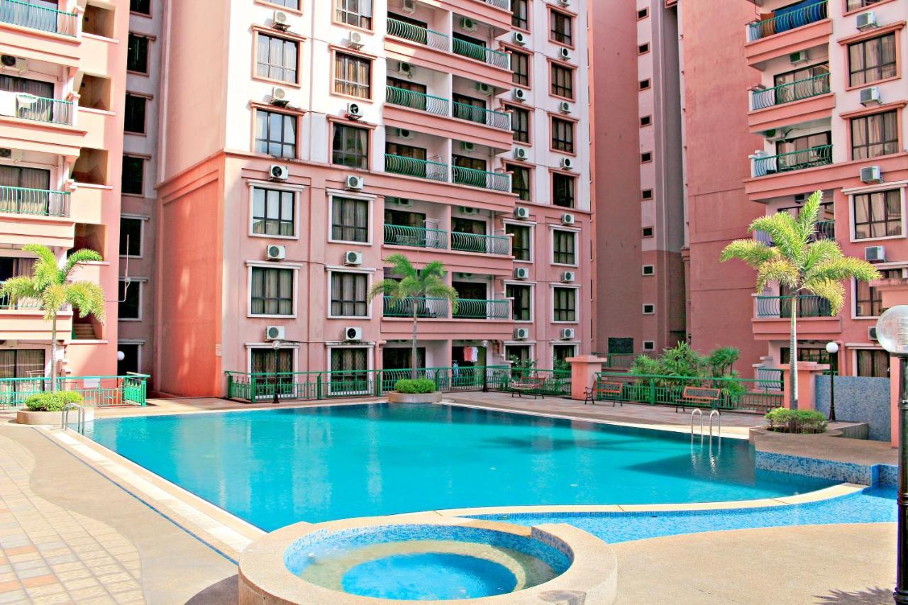 Marina Court Resort Kota Kinabalu-Stay And Get Cash Rebate Dış mekan fotoğraf