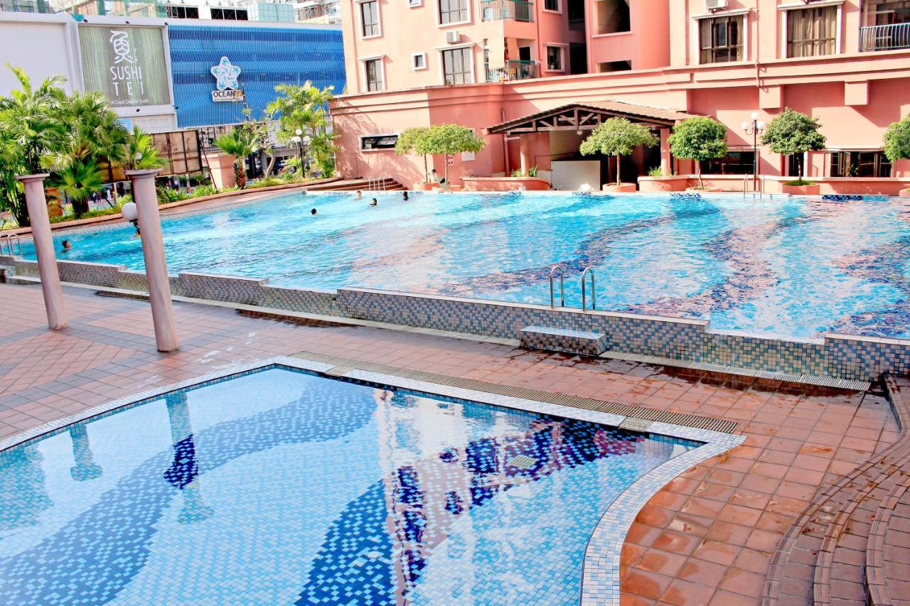 Marina Court Resort Kota Kinabalu-Stay And Get Cash Rebate Dış mekan fotoğraf
