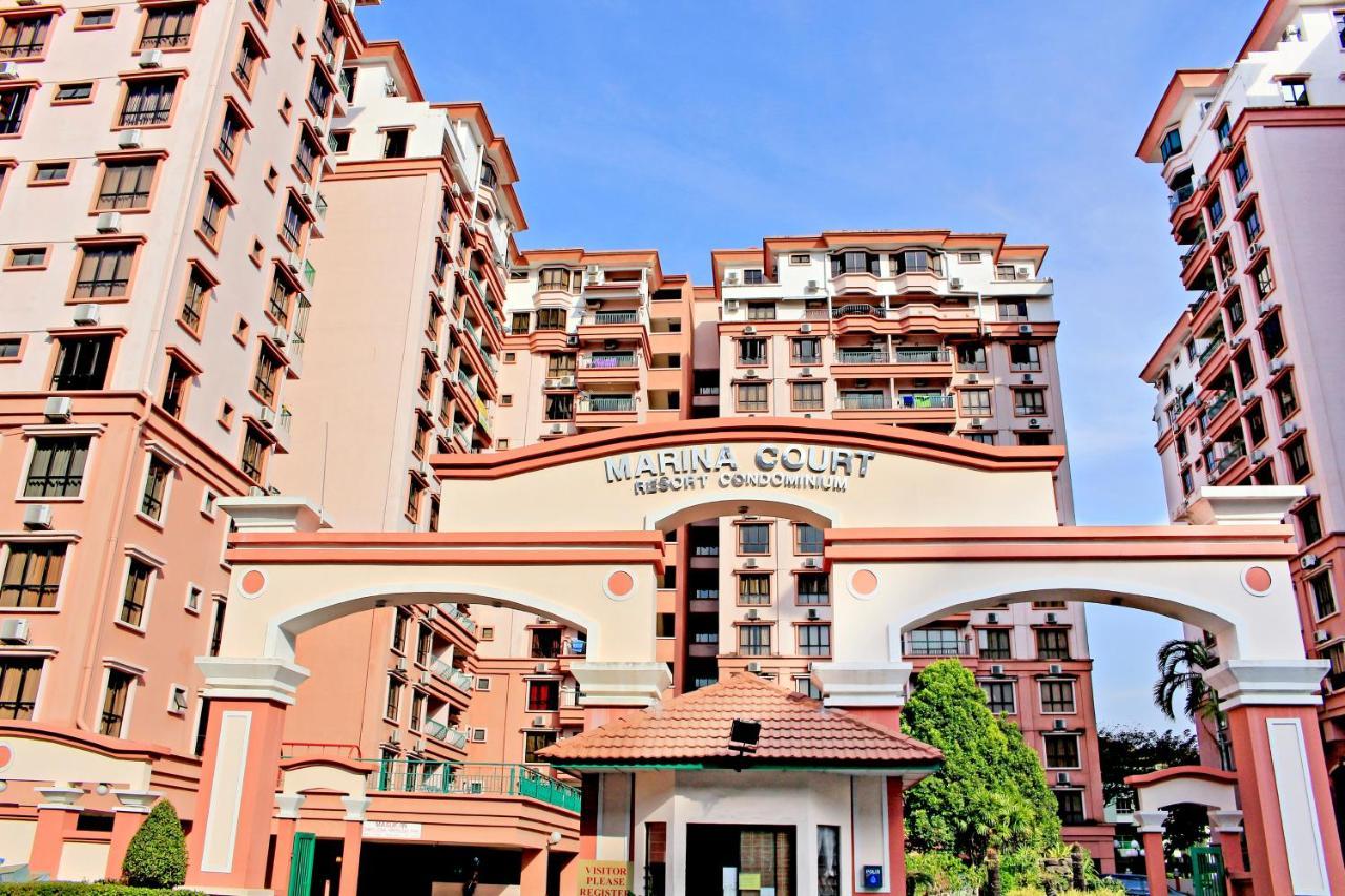 Marina Court Resort Kota Kinabalu-Stay And Get Cash Rebate Dış mekan fotoğraf