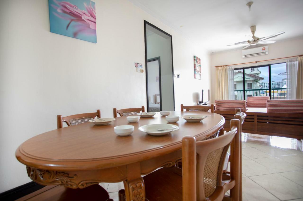 Marina Court Resort Kota Kinabalu-Stay And Get Cash Rebate Dış mekan fotoğraf