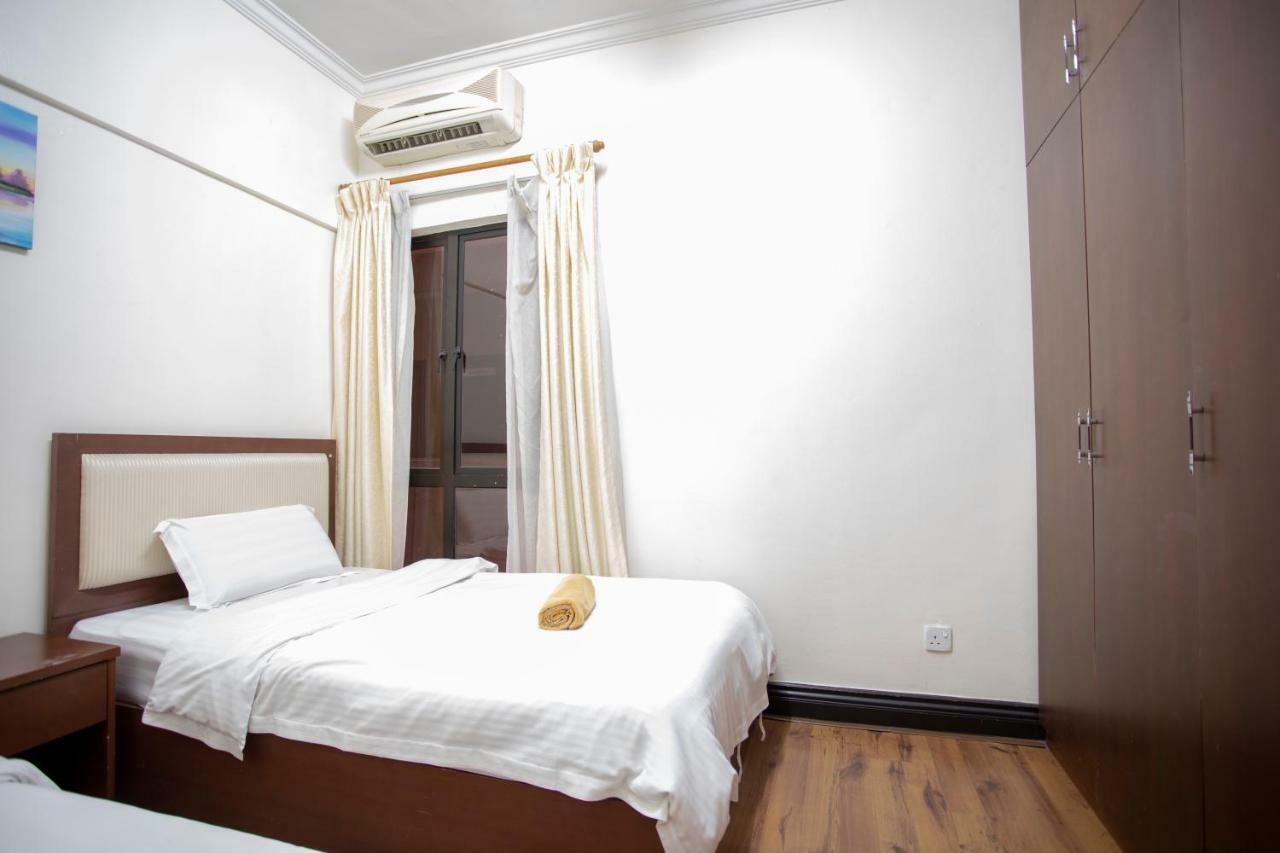Marina Court Resort Kota Kinabalu-Stay And Get Cash Rebate Dış mekan fotoğraf