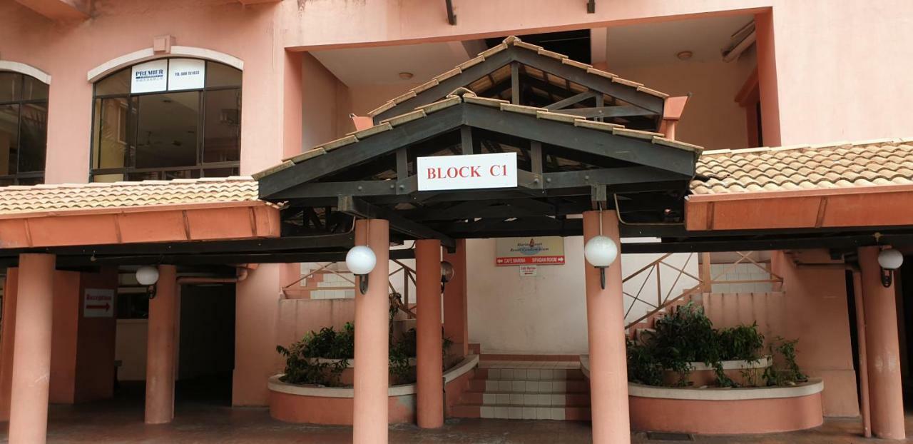 Marina Court Resort Kota Kinabalu-Stay And Get Cash Rebate Dış mekan fotoğraf