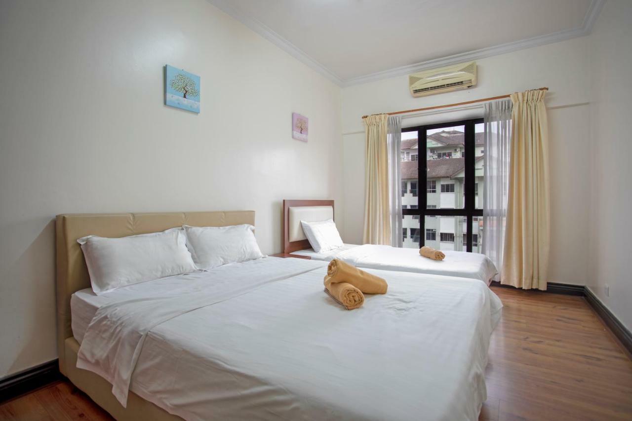 Marina Court Resort Kota Kinabalu-Stay And Get Cash Rebate Dış mekan fotoğraf