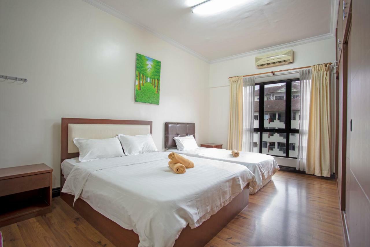 Marina Court Resort Kota Kinabalu-Stay And Get Cash Rebate Dış mekan fotoğraf