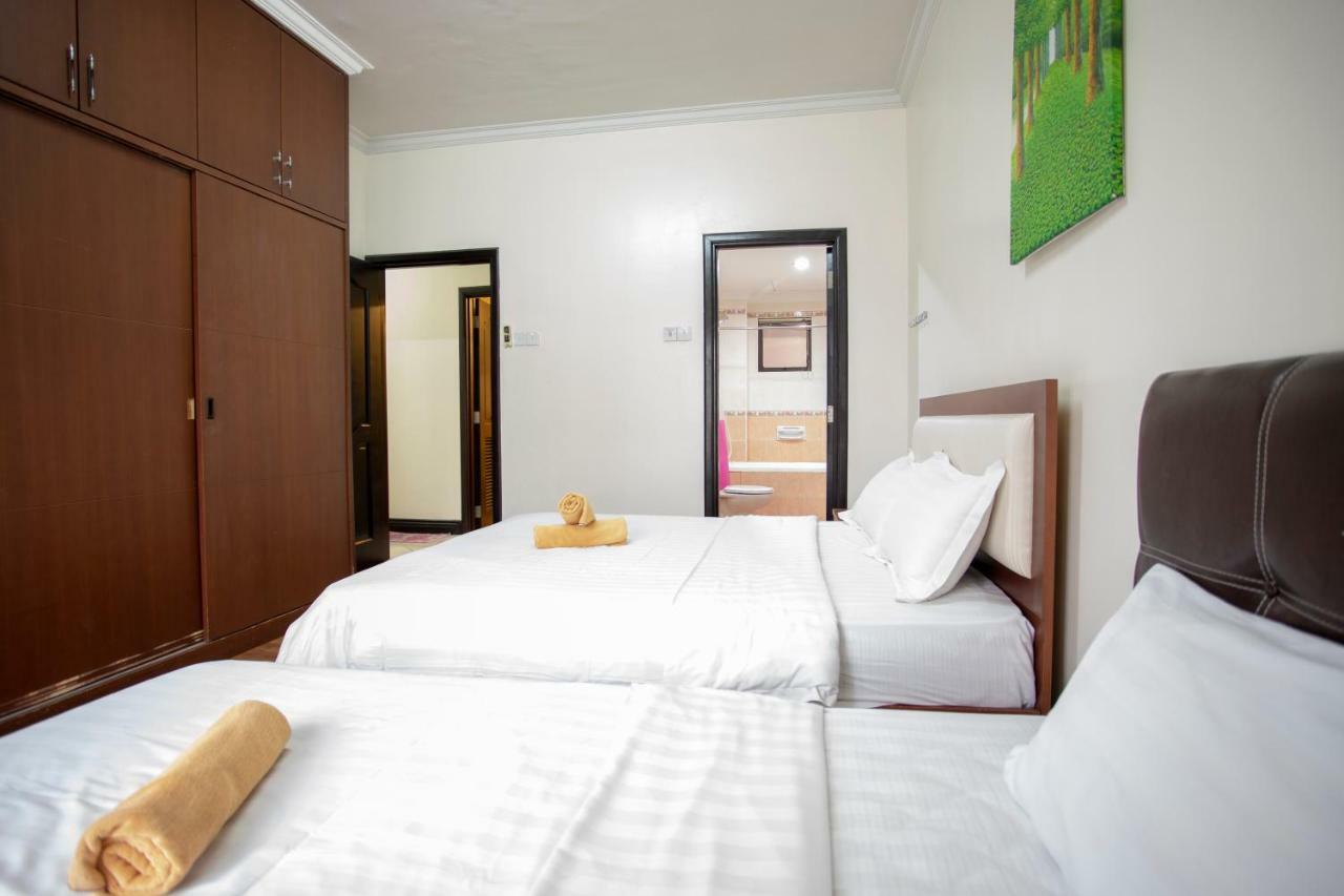 Marina Court Resort Kota Kinabalu-Stay And Get Cash Rebate Dış mekan fotoğraf