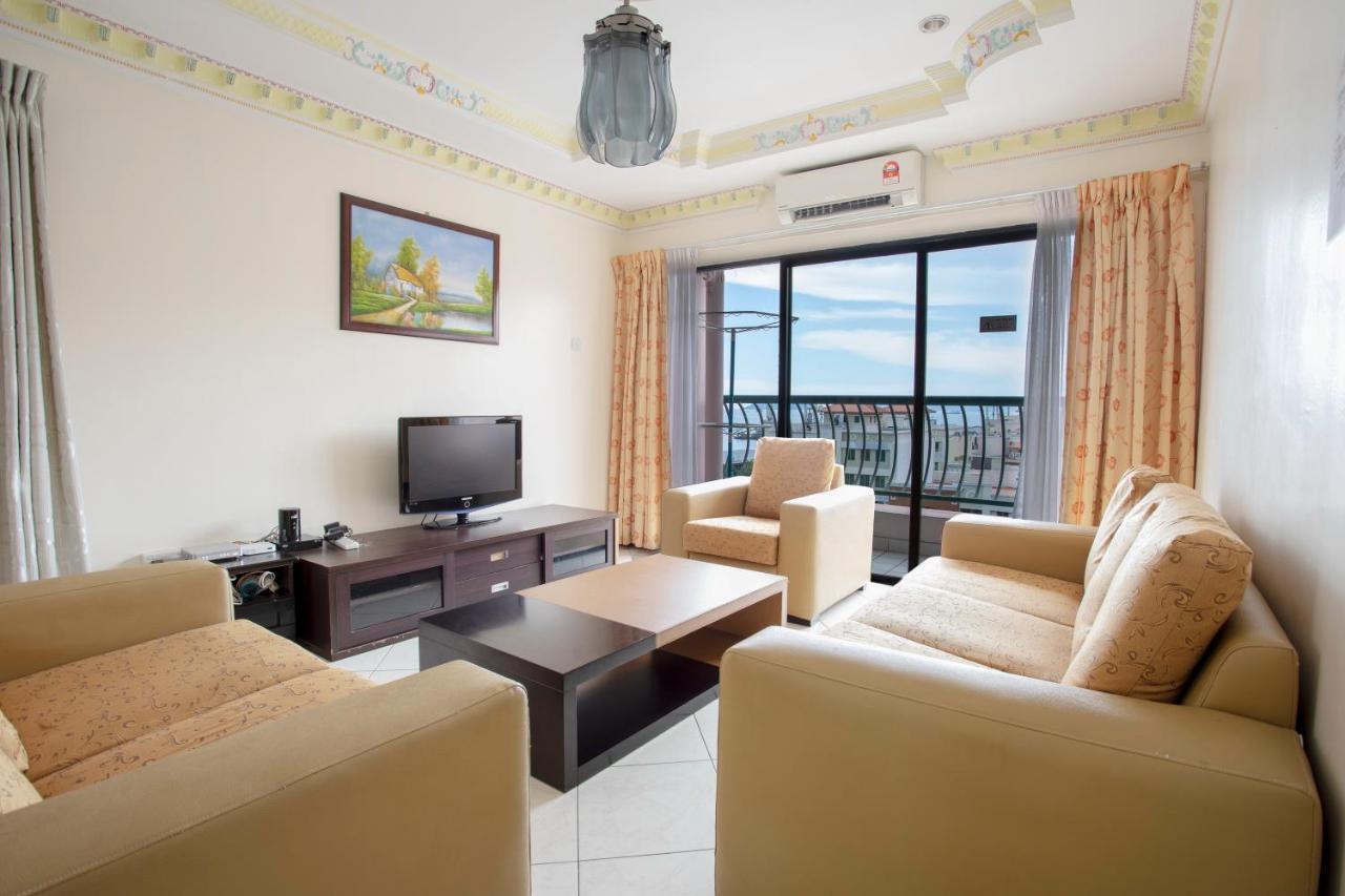 Marina Court Resort Kota Kinabalu-Stay And Get Cash Rebate Dış mekan fotoğraf